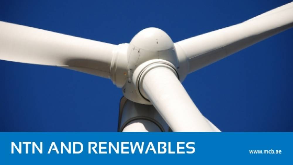 NTN and Renewables