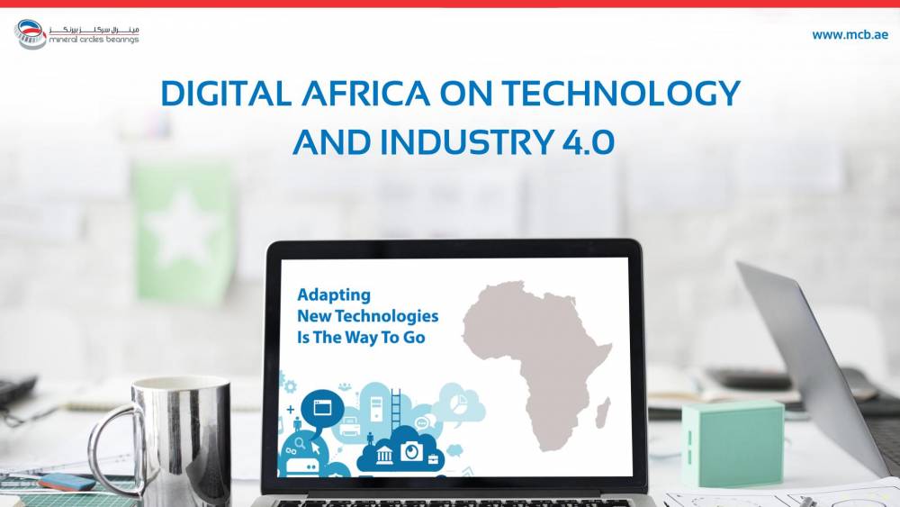 Digital Africa on Technology and Industry 4.0