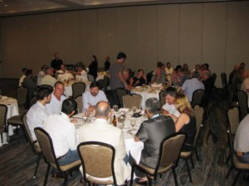 Mineral Circles Bearings participates in BearingNet User Convention – Miami, FL USA