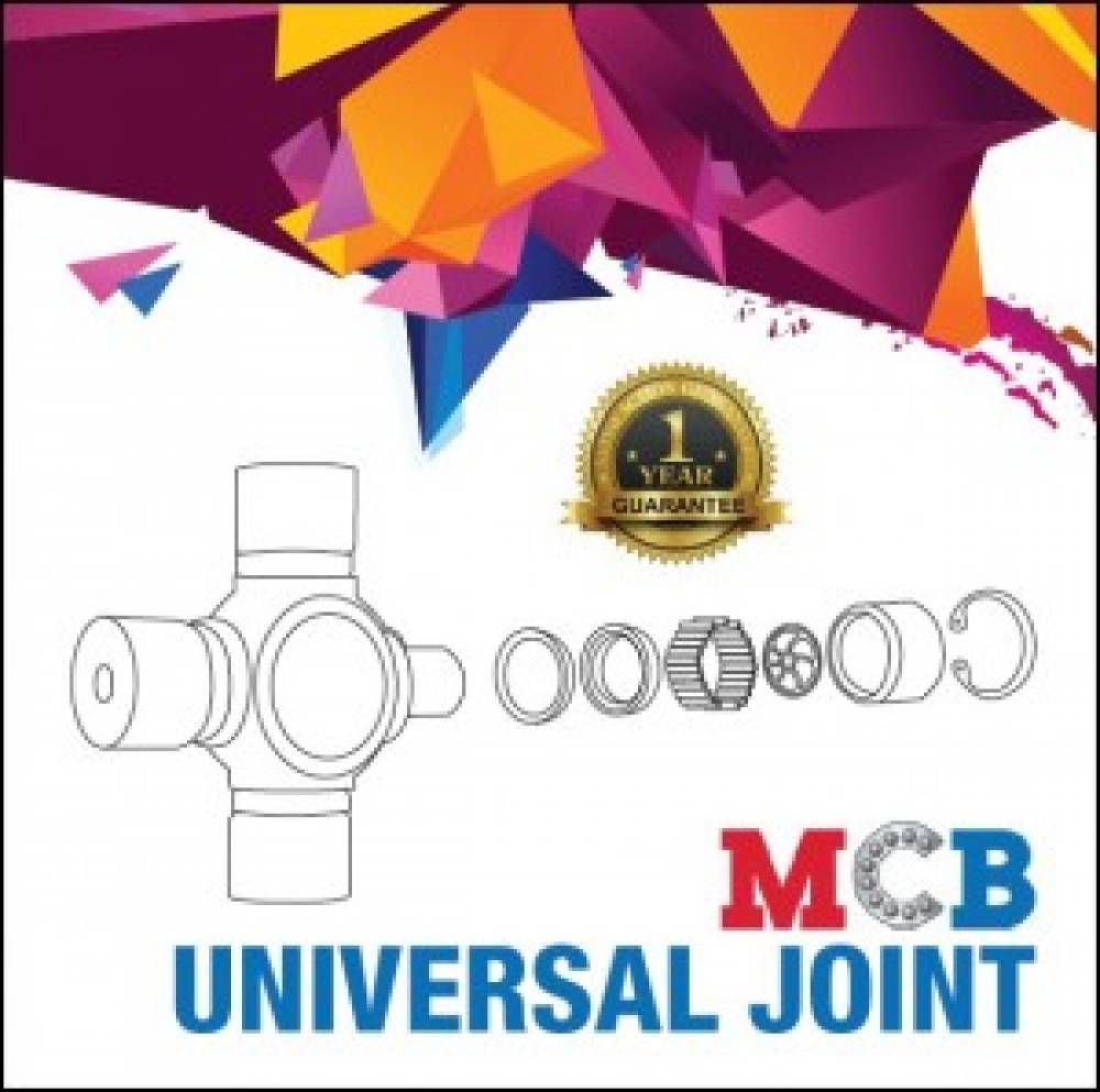 Introducing the MCB Universal Joint