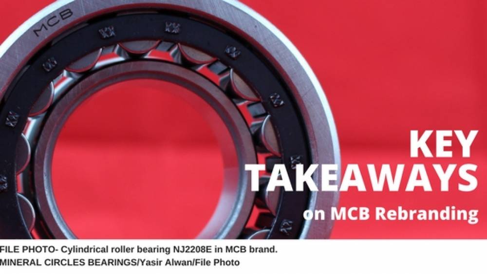 Key Takeaways On MCB Rebranding