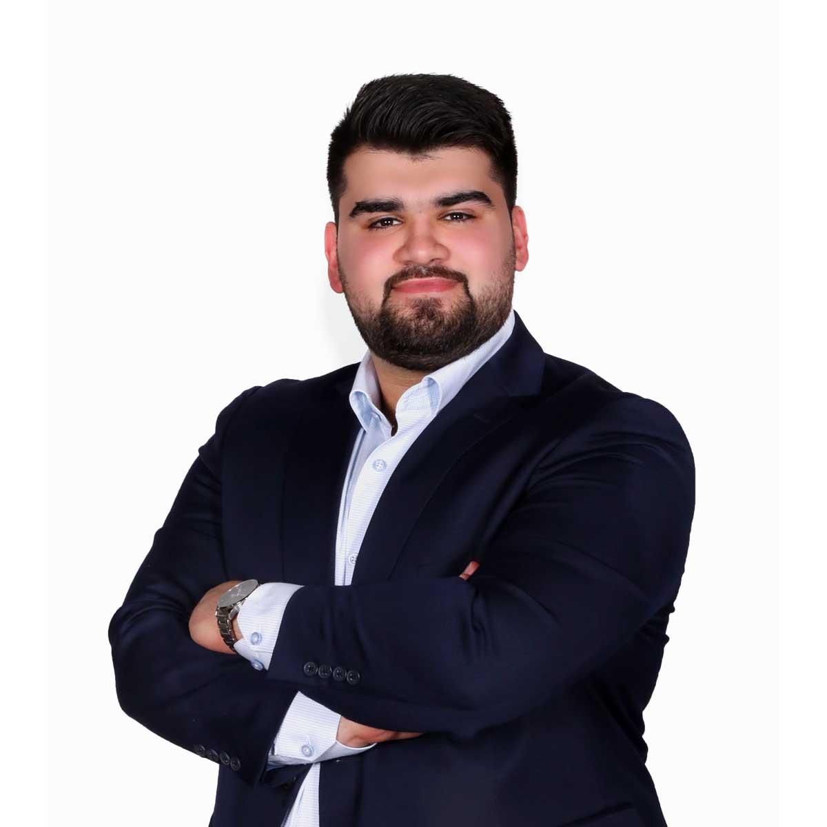 Mehdi Saleh