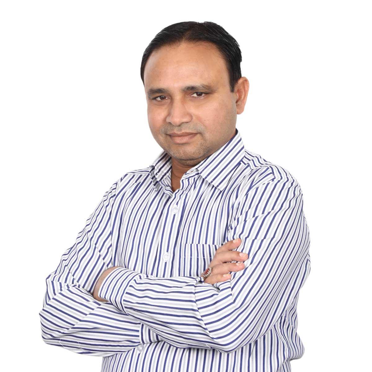Mohammad Asghar