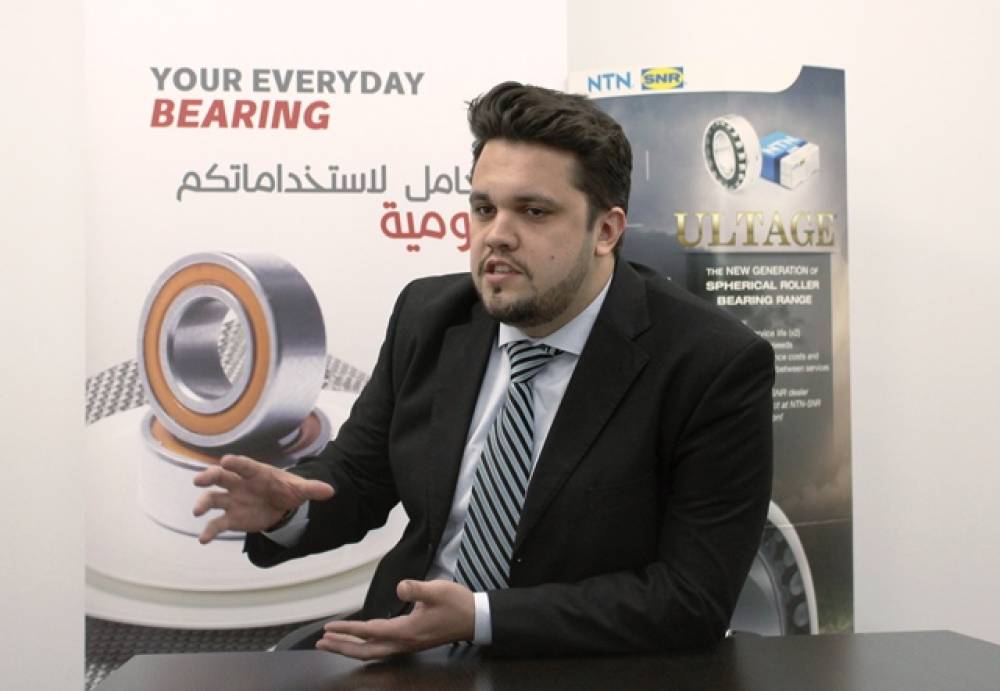 Q&A with Mineral Circles Bearings’ Rodrigo Paiva