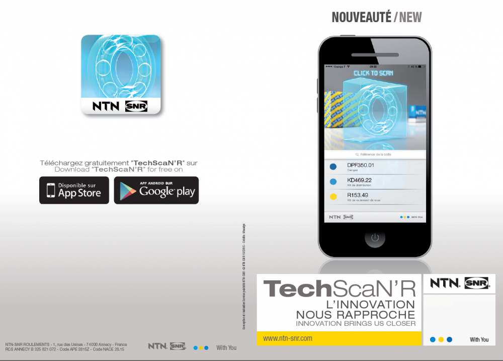 Industrial Catalog