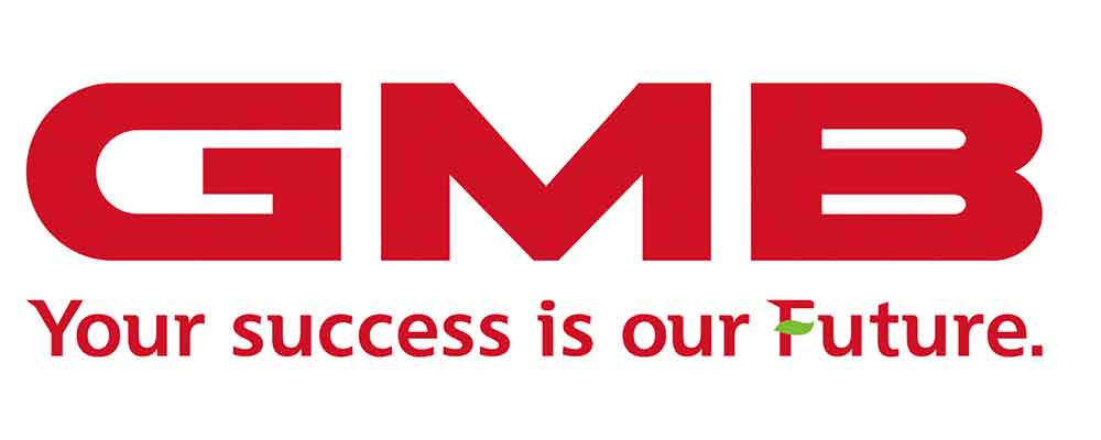 GMB Bearings Logo