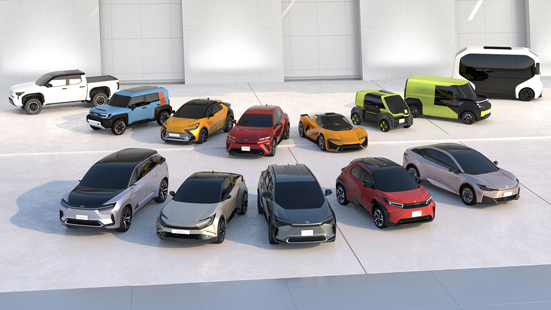 Do Electric Vehicles use Bearings?